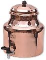 copper  tank