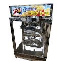 Mild Steel Renuca 220V butter popcorn making machine