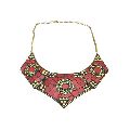 Tribal African Style Choker Necklace