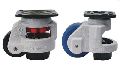 New Manual leveling casters