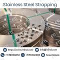 Hot Rolled Stainless Steel Strapping