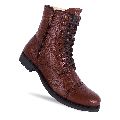 Mens Fancy Ankle Boots