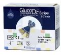 Gluco Dr. Super Sensor 50 Glucometer Strips