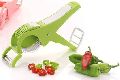 Plastic Multi 5 Laser Blade Vegetable and Fruits Cutter/Chopper
