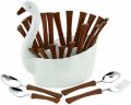 24 pieces kitchen spoon set