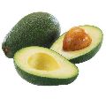 Organic fresh avocado