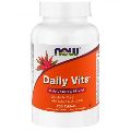 Now Foods Daily Vits Tablets