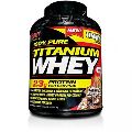 San Nutrition Titanium Whey Protein Powder