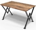 Rectangular Center Table wooden Top