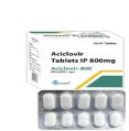 Aciclovir 800mg Tablets
