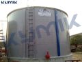 Fire Fighting Water Storage Tank