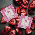 Strawberry Glycerin Sugar Soap