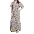 Rayon Night Gown
