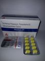 Diclofenac Potassium Paracetamol with Serriatiopeptidase Tablets