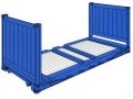 Shipping Container Flat Rack