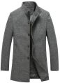 Unisex Woolen Over Coat