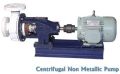 Centrifugal Non Metallic Pump