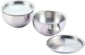 DW German Mixing Bowls with Cover