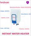 Hindware 220-240 V Instant Water Heater
