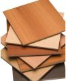 Brown Rectangle Pre Laminated Particle Board