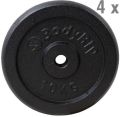 Cast Iron Exercise Barbell Plates