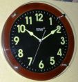 Wooden Wall Clock