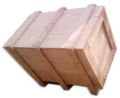 Light Duty Wooden Box