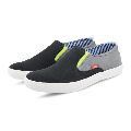 Mens Slip On Canvas Shoes