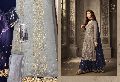 Jmv Designer Studio Present By Georgette With Embroidery work Dress Material