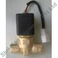 Aluminium Brass/Bronze high pressure solenoid valve