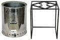 Stainless Steel Eco Stove