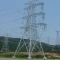 Steel Matrix Transmission Line Tower