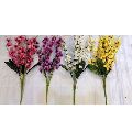 polyester decorative artificial flower