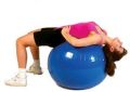 Exercise Therapy Ball