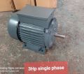 single phase motor