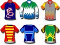 Rugby Jersey Shirt