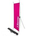 roll up banner stand