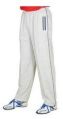 Male White Track Pant