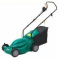 electric lawn mowers