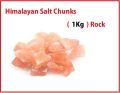1 Kg Himalayan Salt Chunks