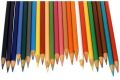 Colored Velvet Polymer Pencil