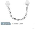Stainless Steel Cabinet Chain
