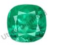 Colombian Polished Emerald Diamond