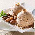 Roasted Badam Ice Cream