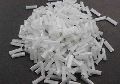 Polypropylene and Glass White mixed fiber reinforced concrete
