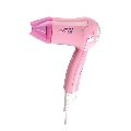 Pink 1000 Watt OZOMAX 380 gms. approx when packed AC 220 V/50-60Hz hair dryer