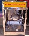 Gas Popcorn Machine