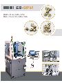 CNC Single Ball & Bead Faceting Machine (SB-2PM)