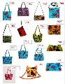 Handicraft Velvet Bags