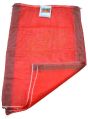 Bengal Leno Bag 53gm 28X42 Inch (Red)